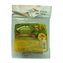 Caramelo de Feijoa Endulzado con Stevia x 10 Und - Nicolay