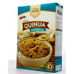 Cereales Naturales Pop's Quinua Original x 200 Grs – Ingcer