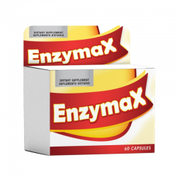 Enzymax x 60 Cap - Healthy America