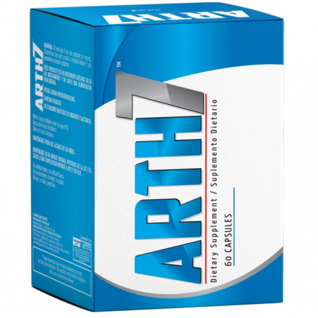 ARTH 7 x 60 Cap - Healthy America - Supernat