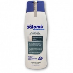 Shampoo sin Sal para Hombres x 400 Ml - María Salomé
