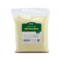 Harina de Almendra x 500 Grs – Prodelagro