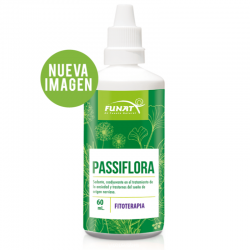 Passiflora Extracto x 60 Ml – Funat