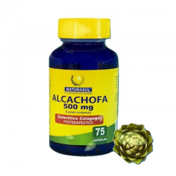 Alcachofa 500 Mg x 75 Cap - Naturasol