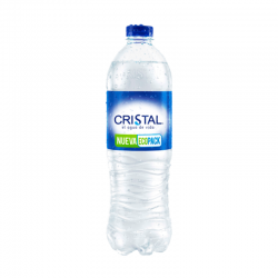 Agua Cristal x 600 Ml - Postobon
