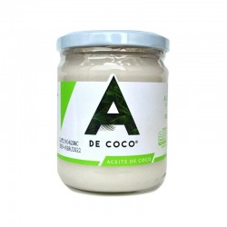 Aceite de Coco Virgen Convencional x 300 Ml – Cocolmex