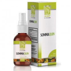 Somniaquin Spray (Temporalmente en gotero) x 30 Ml – Jaquin de Francia