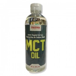 MCT Oil x 591 Ml - Jarrow