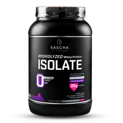 Sacha Fitness Hydrolized Whey Protein Isolate Chocolate X 986 Gr