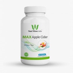 Max Apple Cider 90 Tab - Next Wave