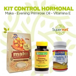 Kit Control Hormonal - Precio Especial