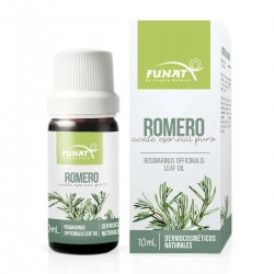 Aceite Esencial De Romero X 10 Ml - Funat