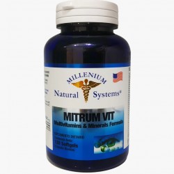 Mitrumvit X 120 Softgel - Natural System