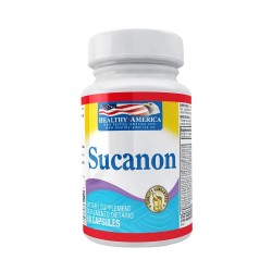 Sucanon Frasco X 60 Cap - Healthy America