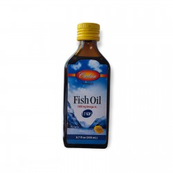 Fish Oil Omega 3 Carlson Botella X 200 Ml – Jarrow