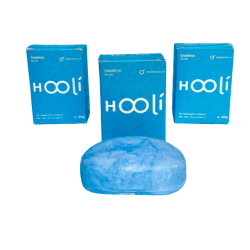 Shampoo Solido Coco Vainilla X 80 Grs – HOOLI
