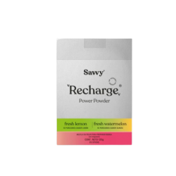 Recharge X Variety Pack  X120 Grs - Savvy