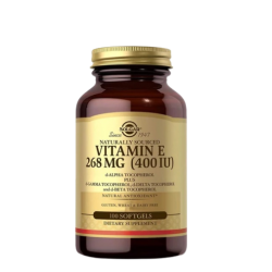 Vitamina E 400 IU x 100 Soft  - Solgar