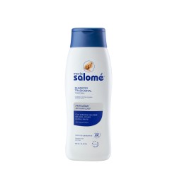 Shampoo Control Anticaída sin Sal x 400 Ml - María Salomé