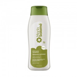 Shampoo Keratin2 sin Sal x 400 Ml - María Salomé
