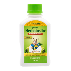 Herbatosito  x 120 Ml - Naturasol