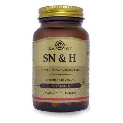 Sn & H X 60 Tab - Solgar