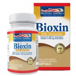 Bioxin X 60 Softgels -Healthy America