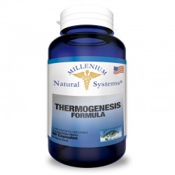 Thermogenesis Formula x 60 Cápsula– Natural  Systems