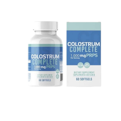 Colostrum Complet1000mg x 60 Soft  Healthy America