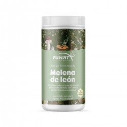 Melena de León Hongo En Polvo x 60 Gramos- Funat