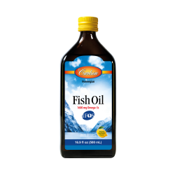 Fish Oil 1600 Mg x 500 Ml - Jarrow