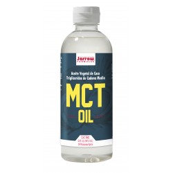 MCT Oil x 591 Ml - Jarrow