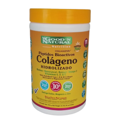 Péptidos Colágeno Hidrolizado x 450 gramos–Good Natural
