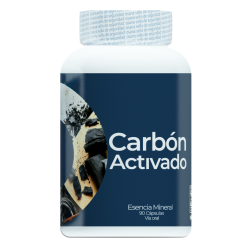 Carbón Activado X 90 Cap - Osana