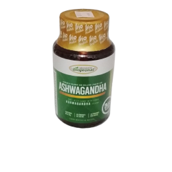 Ashwagandha X 60 Cap – Biopronat