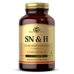 Sn & H X 60 Tab - Solgar