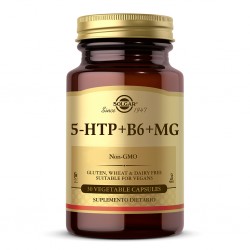 5-Htp+ B6 X 30 CAP - SOLGAR