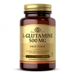 L-Glutamina 500 Mg x 50 Cap – Solgar