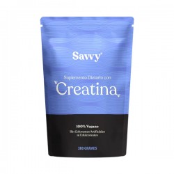 Creatina X 300 GRS – SAVVY