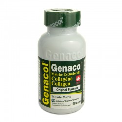 Colágeno Hidrolizado x 90 Cap - Genacol
