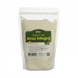 Harina de Arroz Integral x 500 Grs - Prodelagro