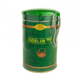 Té Goslim x 30 Tisanas Tarro - Liu Fenping